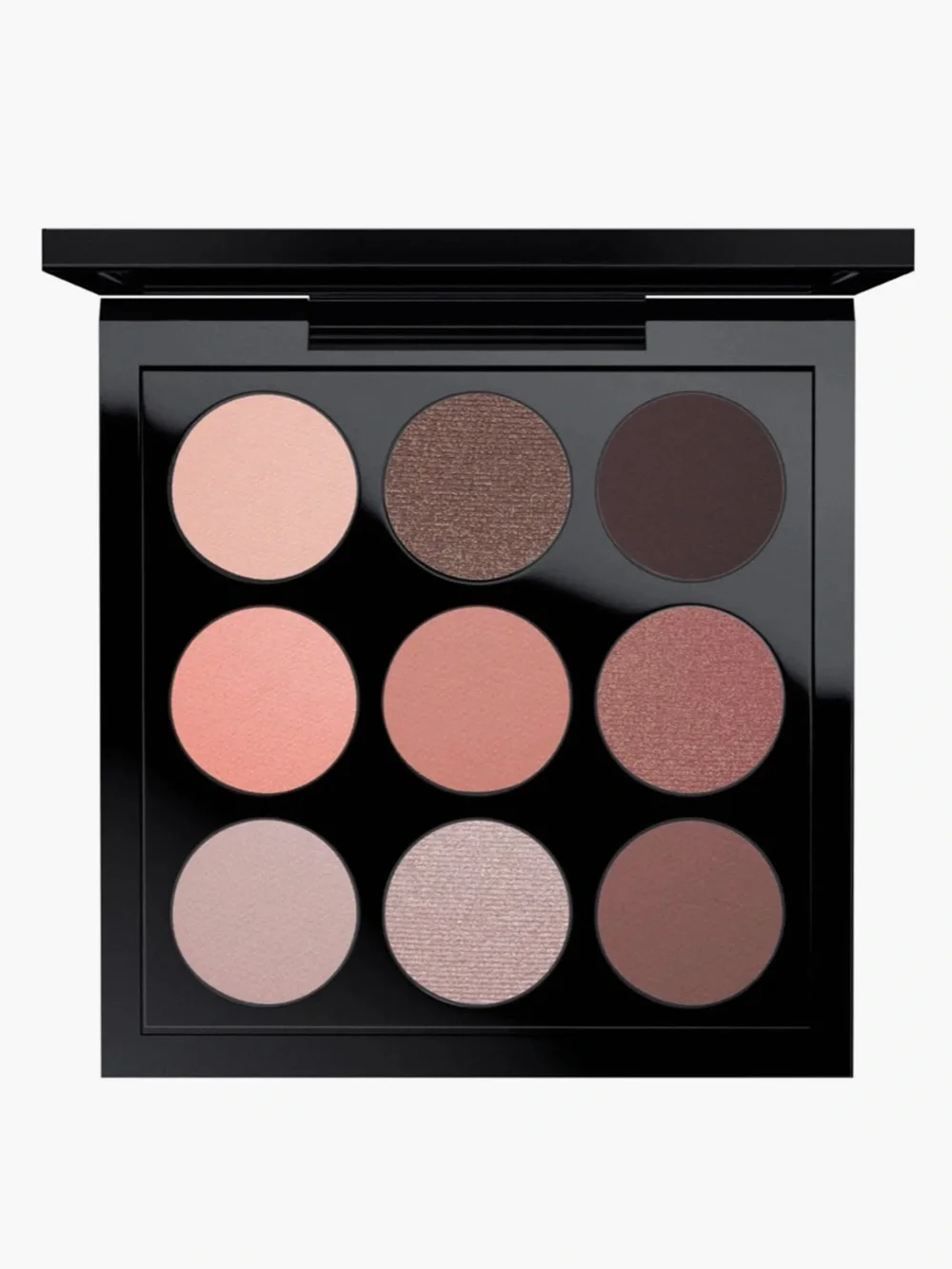 MAC Dusky Rose Times Nine Eyeshadow Palette